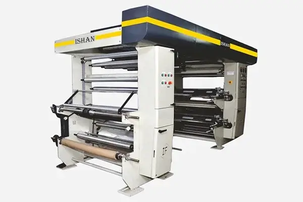 Flexo Printing Machine