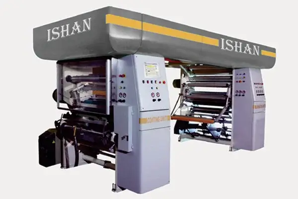 Solvent Less Lamination Machines Supplier in Ahmedabad
